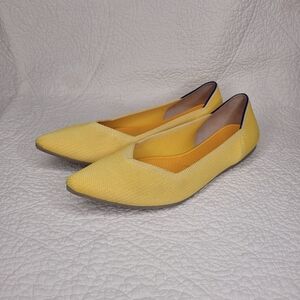 ROTHYS The Point Marigold Flats Retired Size Women’s 10